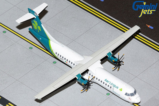 ATR72-600 Aer Lingus Regional / Emerald Airlines 