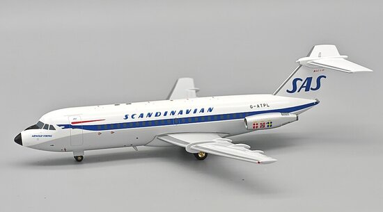 BAC111-301AG One-Eleven SAS - Scandinavian Airlines System