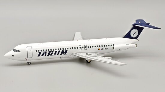 BAC111-525FT One-Eleven Tarom