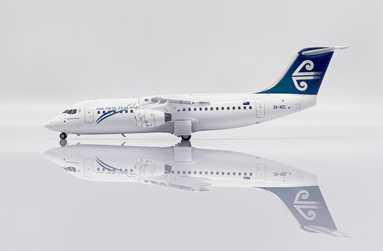BAE146-300 Air New Zealand Link