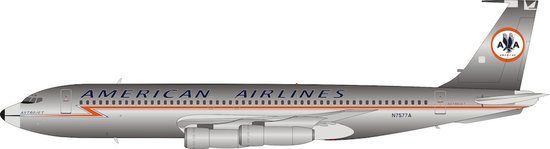 Boeing 707-100 American Airlines