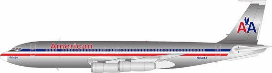 Boeing 707-100 American Airlines