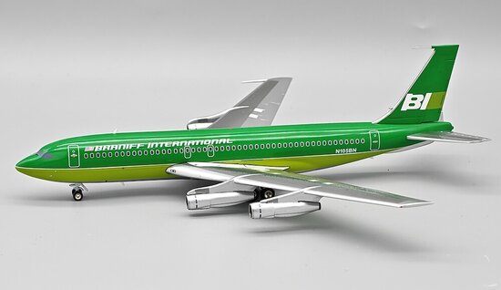 Boeing 707-100 Braniff