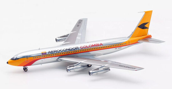 Boeing 707-123(B/F) Aerocondor Colombia