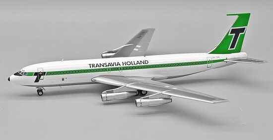 Boeing 707-123B Transavia Holland 