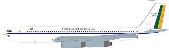 Boeing 707-300C KC-137 Brasilianische Luftwaffe 2401