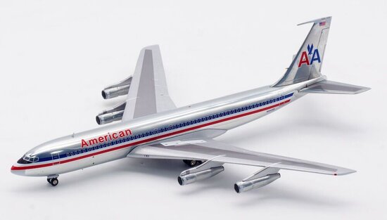 Boeing 707-323B American Airlines 