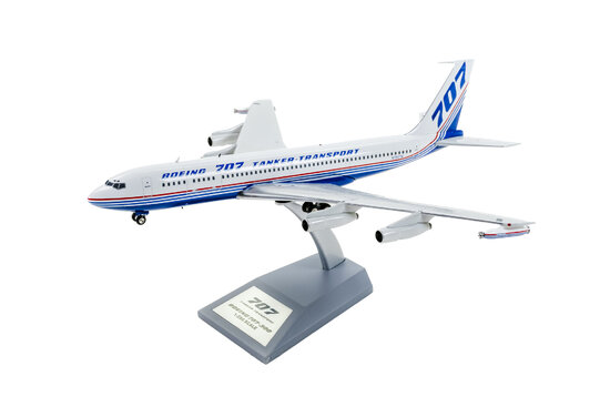 Boeing 707-331C Tanker Transport 