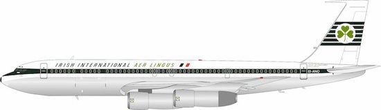 Boeing 707-348C Aer Lingus - Irish International Airlines