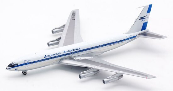 Boeing 707-387C Aerolineas Argentinas