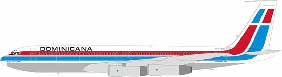 Boeing 707-399C Dominicana