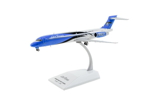 Boeing 717-200 AirTran Airways "Orlando Magic" 