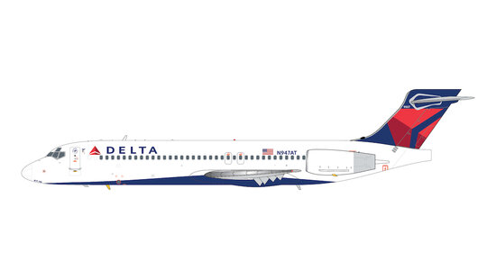 Boeing 717-200 Delta Air Lines