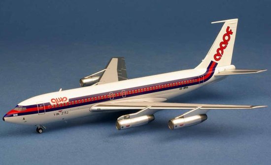 Boeing 720B MAOF Airlines