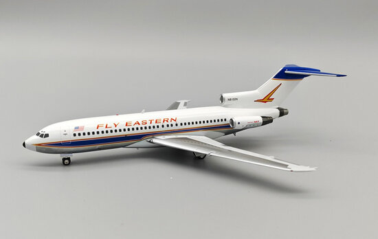 Boeing 727-100 Eastern Air Lines Polished