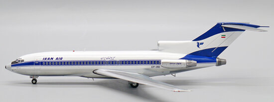 Boeing 727-100 Iran Air 