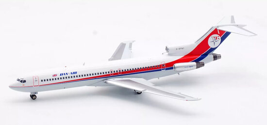 Boeing 727-200 Dan-Air London