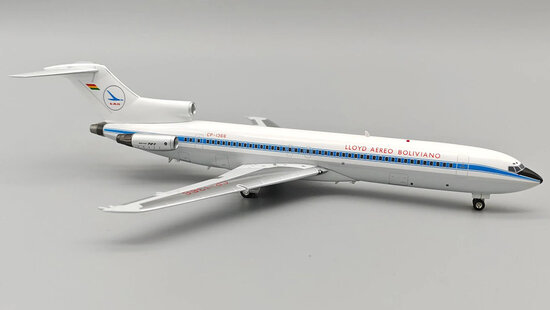 Boeing 727-200 LAB Lloyd Aereo Boliviano