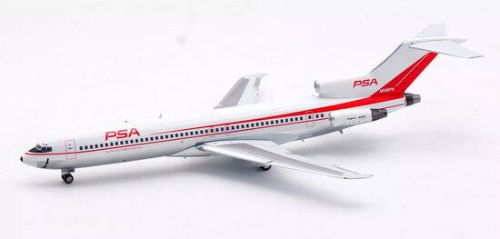Boeing 727-200 Southwest Airlines　1/200 727-200 1:200 Diecast Model - GeminiJets GJ-G2SWA1185 - $84.95