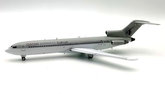 Boeing 727-200 Qatar Airways