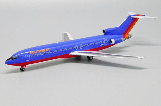 Boeing 727-200 Southwest Airlines "Fantasy Colors"
