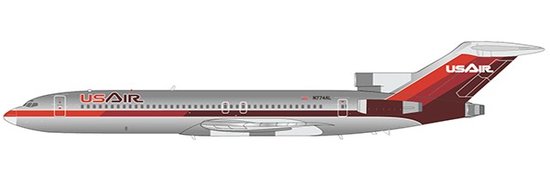 Boeing 727-200 US Air 