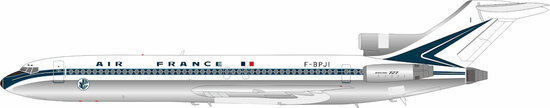 Boeing 727-228 Air France