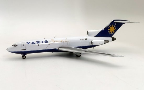 Boeing 727-30C Varig