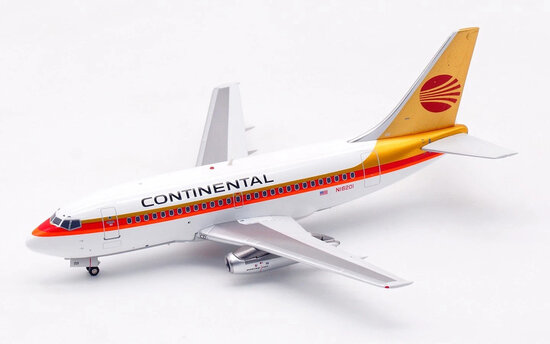 Boeing 737-130 Continental Airlines