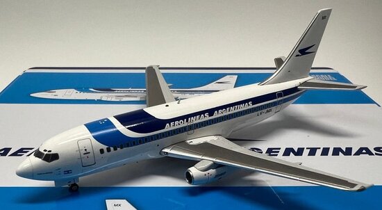 Boeing 737-200 Aerolineas Argentinas 