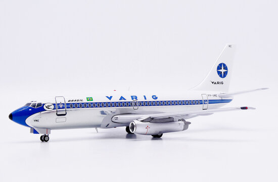 Boeing 737-200 Varig 