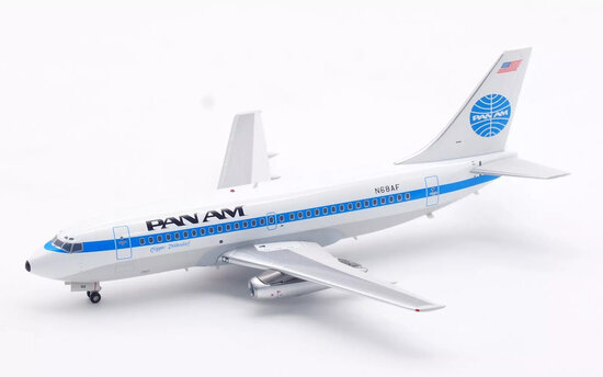 Boeing 737-222 Pan Am  