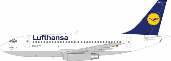 Boeing 737-230 Lufthansa 