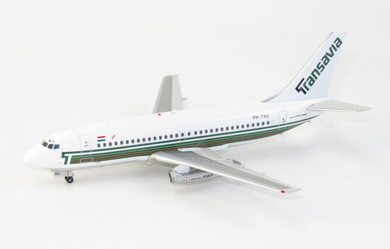 Boeing 737-2K2 Transavia - 1986 "EXKLUSIVE AVIATION MEGASTORE-VERÖFFENTLICHUNG"