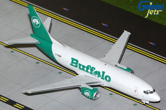 Boeing 737-300SF Buffalo Airways