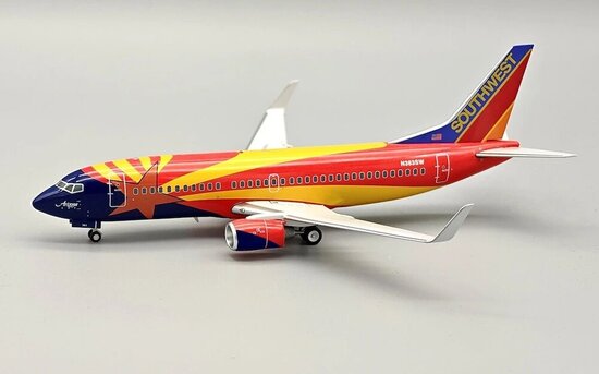 Boeing 737-3H4 Southwest Airlines