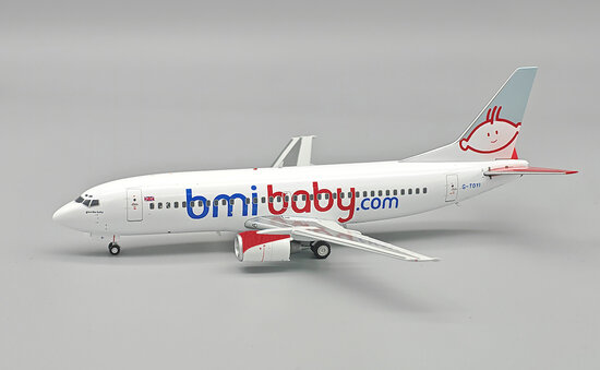 Boeing 737-3Q8 Bmibaby