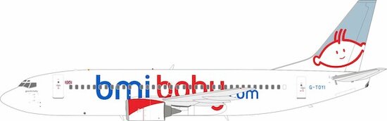 Boeing 737-3Q8 Bmibaby
