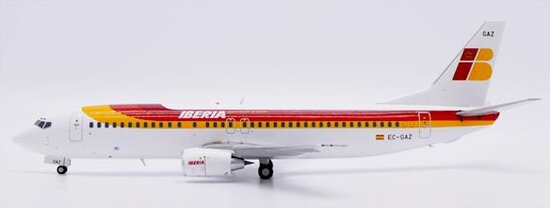 Boeing 737-400 Iberia 