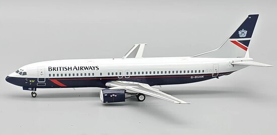 Boeing 737-4Q8 British Airways Landor