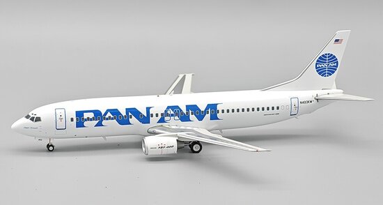 Boeing 737-4Q8 Pan Am