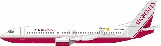 Boeing 737-4Y0 Air Berlin “Berlin 2000
