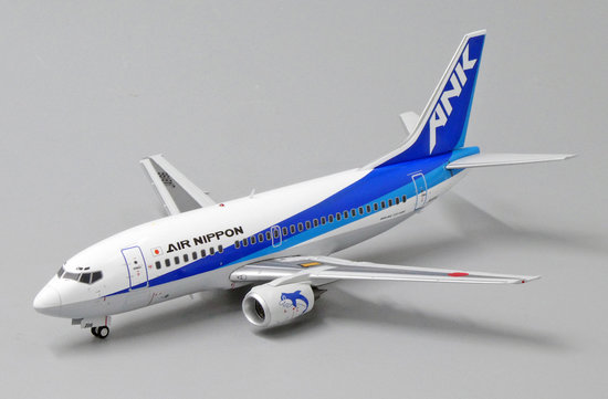 Boeing 737-500 Air Nippon 