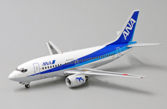Boeing 737-500 ANA All Nippon