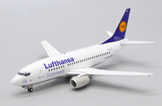 Boeing 737-500 Lufthansa Express 