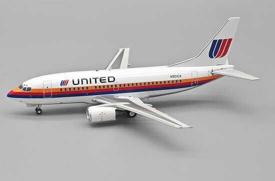 Boeing 737-522 United Airlines