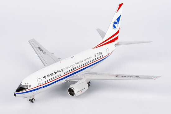 Boeing 737-600 China Southwest Airlines