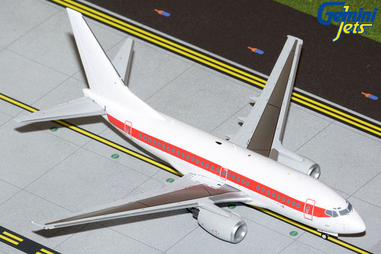 Boeing 737-600 EG&G "Janet"