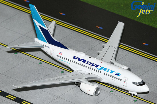 Boeing 737-600 WestJet Airlines