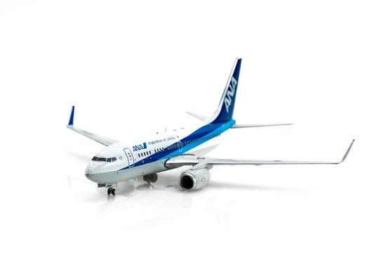 Boeing 737-700 ANA All Nippon Airways Limited Edition Aviationtag